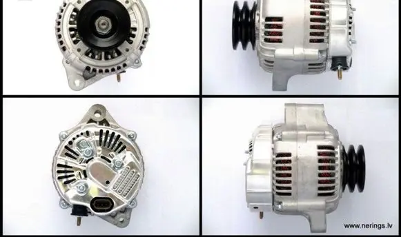 Toyota Land Cruiser (J100) Generator/alternator JA1724