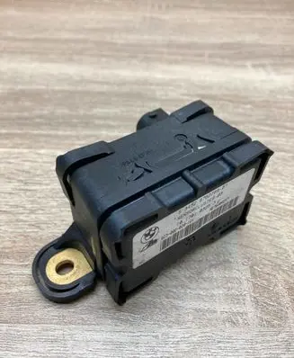 BMW 1 E81 E87 ESP acceleration yaw rate sensor 6762769 676276907