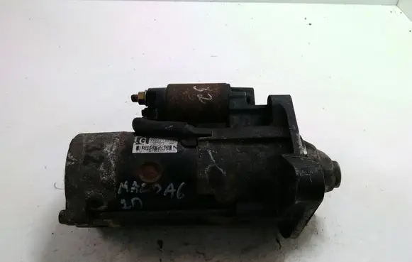 Mazda 6 Starter motor M002T88671 RF5C
