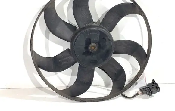 Skoda Fabia Mk3 (NJ) Fan set 6R0959455E