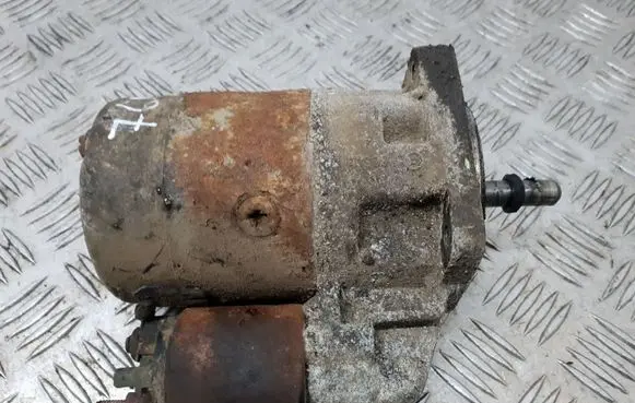 Volkswagen Polo III 6N 6N2 6NF Starter motor 0001211525 036911023G