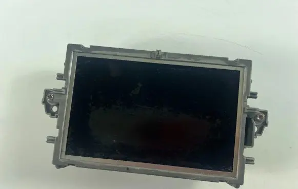 Mercedes-Benz CLS C218 X218 Screen/display/small screen A2C34908800