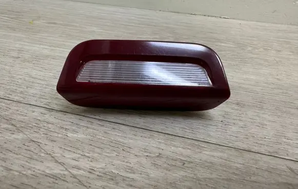 Porsche Cayenne (9Y0 9Y3) Front door interior light 9Y0947577B