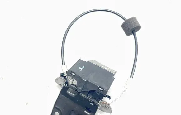 Mercedes-Benz E W211 Loading door lock A1717500085