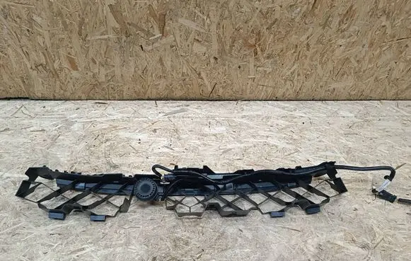 Citroen C4 III e-C4 Rear bumper support beam 9830703680