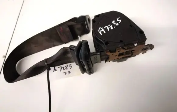 Citroen C2 Rear seatbelt 96422203xx