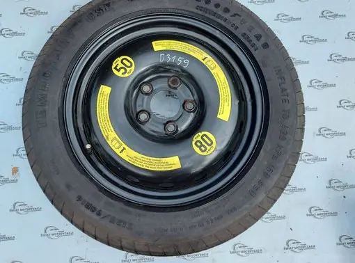 Mercedes-Benz A W169 R16 spare wheel 1694000802