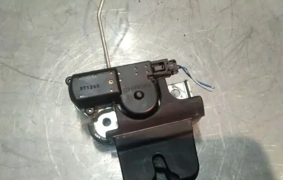 Lexus GS 300 400 430 Tailgate/trunk/boot lock/catch/latch 971205