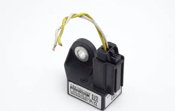 Peugeot 206 Airbag deployment crash/impact sensor 9636982680