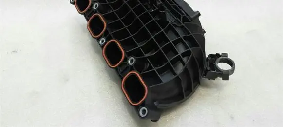 BMW 5 F10 F11 Intake manifold 7588126