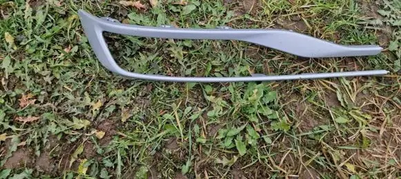 Audi A6 S6 C8 4K Front bumper lower grill 4K0853054 20127767