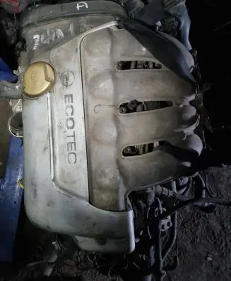 Opel Sintra Engine 031003