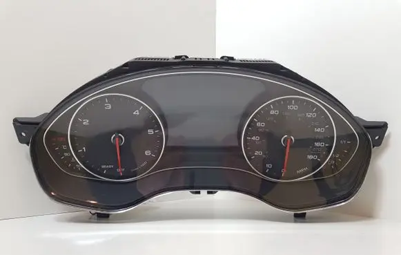 Audi A7 S7 4G Speedometer (instrument cluster) 4G8920987R
