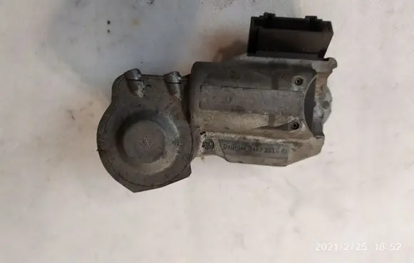 Mercedes-Benz E W211 Ignition lock contact 