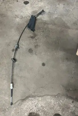 Jeep Grand Cherokee (WK) Gear shift cable linkage