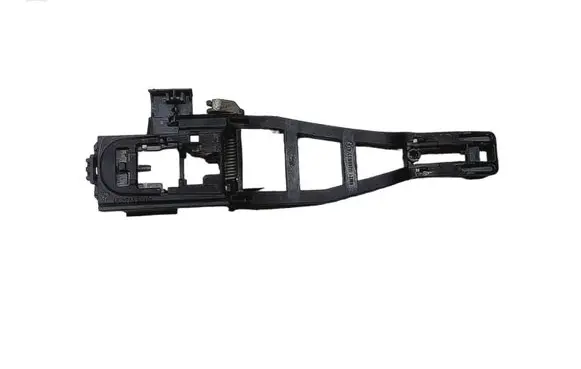 Rear door exterior handle/bracket