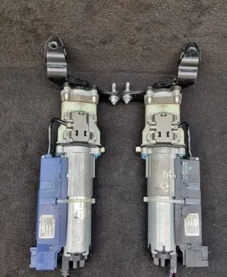 Audi Q7 4L Tailgate/trunk/boot lift motor 4L0827851C 4L0827852C 4F9959945