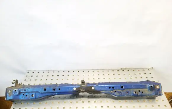 Top upper radiator support slam panel
