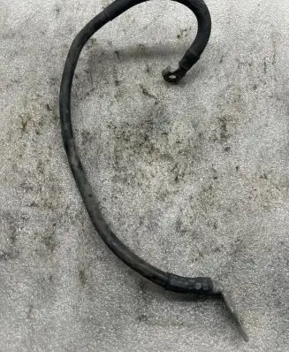 Skoda Octavia Mk2 (1Z) Negative earth cable (battery) 1K0971250