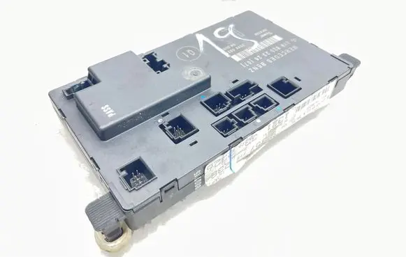 Mercedes-Benz CLS C219 Door control unit/module 2198202326