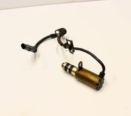 Volvo XC90 Turbo solenoid valve