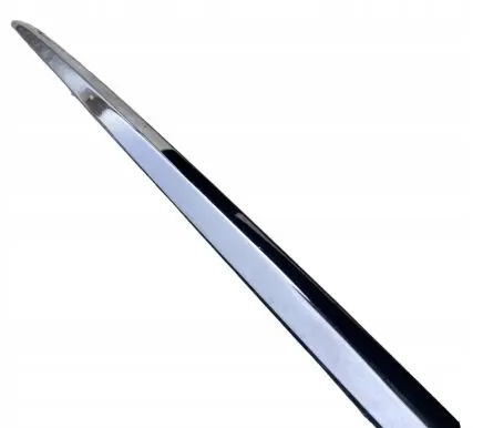 Mercedes-Benz E W213 Rear bumper trim bar molding A2138850121
