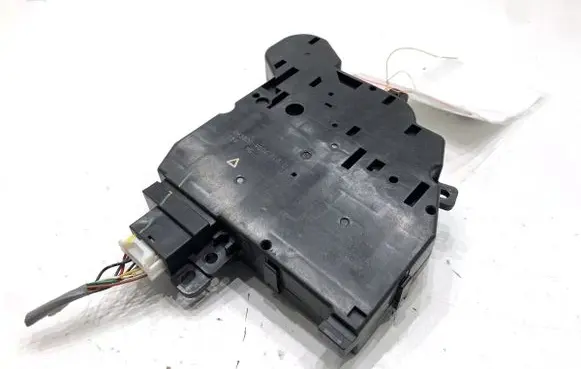 Toyota Corolla E210 E21 Air flap motor/actuator 0638009004