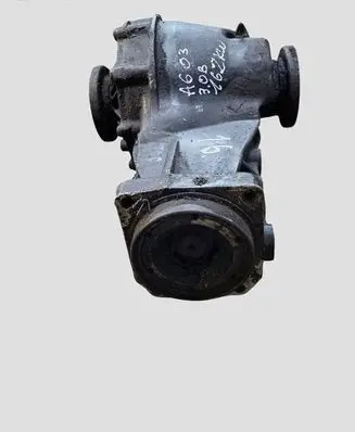 Audi A6 S6 C5 4B Rear differential EUU190202 EUU