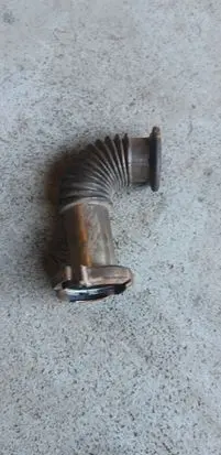 Suzuki Jimny EGR valve line/pipe/hose