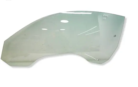 Audi TT TTS Mk2 Front door window/glass (coupe) 8J8845201