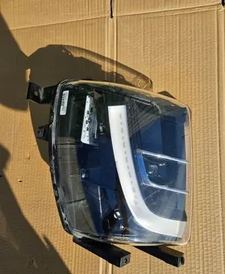 Tesla Model X Headlights/headlamps set 1034331