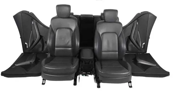 Seat set