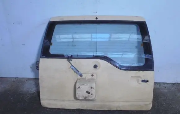 Ford Maverick Wiper switch 