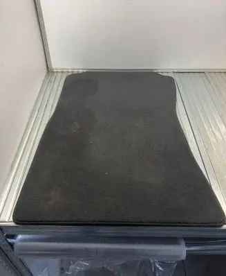 BMW X5 G05 Front floor mat 7478826 0022087010