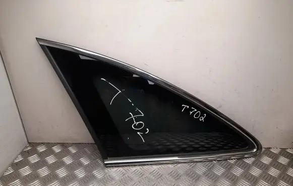 Hyundai ix 55 Rear door window/glass frame 878103J000