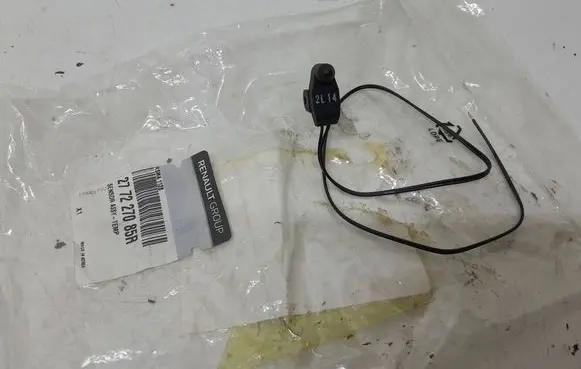 Renault Megane III Outside/exterior temperature sensor 277227085R