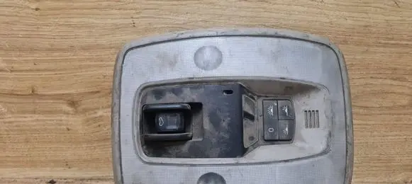 Front seat light