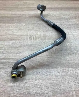 BMW 3 E46 Air conditioning (A/C) pipe/hose 6904013