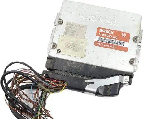 BMW 5 E34 Engine control unit/module 0261200402