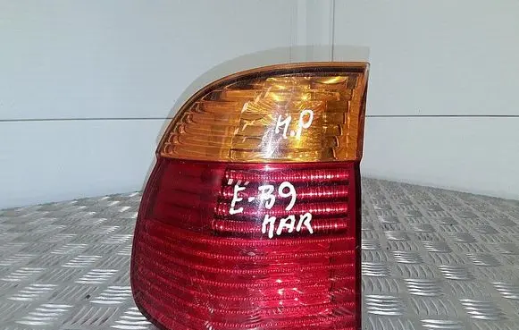 Rear/tail lights