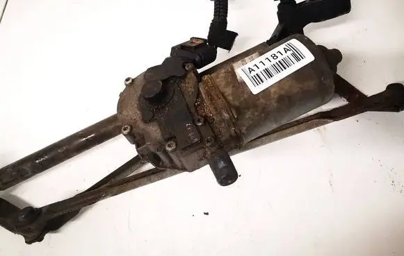 Opel Corsa D Wiper motor 13182340