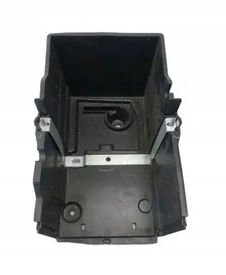 Battery box tray