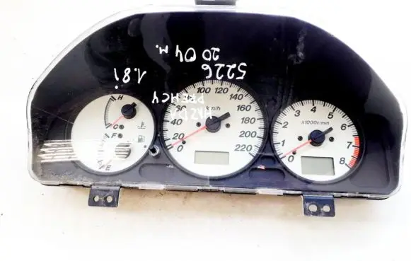 Mazda Premacy Speedometer (instrument cluster) CB84A 3J20