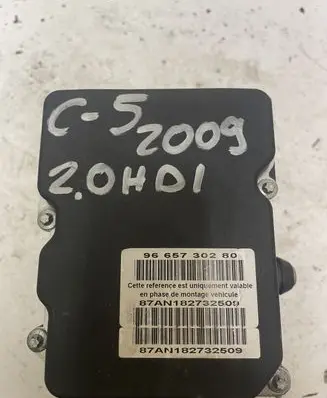 Citroen C5 ABS Pump 0265951174