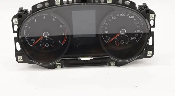 Volkswagen Golf VII Speedometer (instrument cluster) 5G0920860