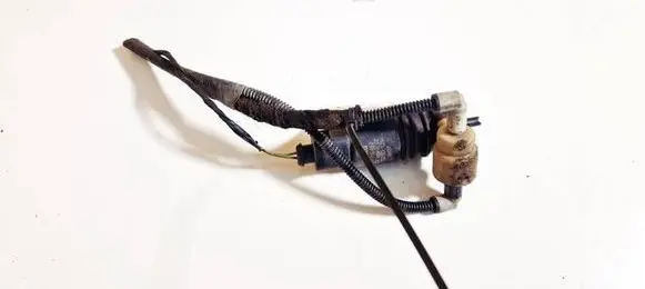 Skoda Fabia Mk2 (5J) Windscreen/windshield washer pump 1k6955651 3122783