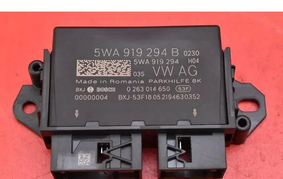 Skoda Octavia 985 Engine control unit/module ECU 5WA919294B