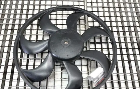 Nissan Qashqai Fan set 