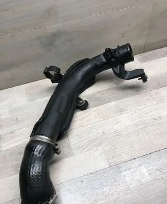 Volkswagen Sharan Intercooler hose/pipe 1K0145770AE
