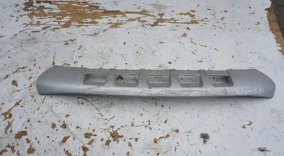 Ford Kuga I Number Plate Surrounds Holder Frame 